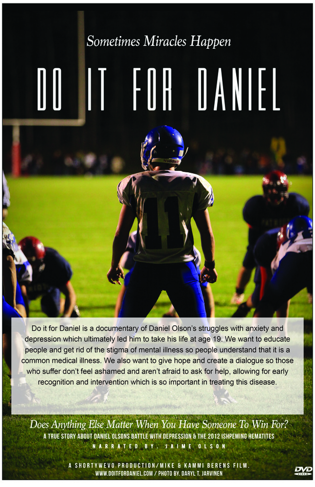 Do It For Daniel 