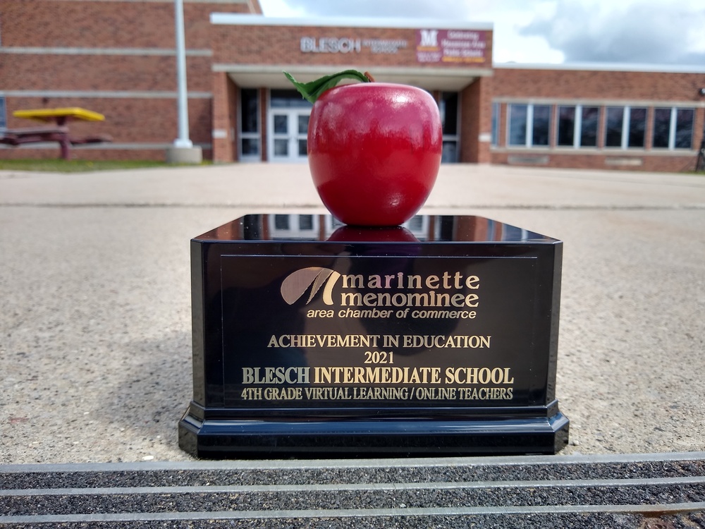 Achievement in Education Award