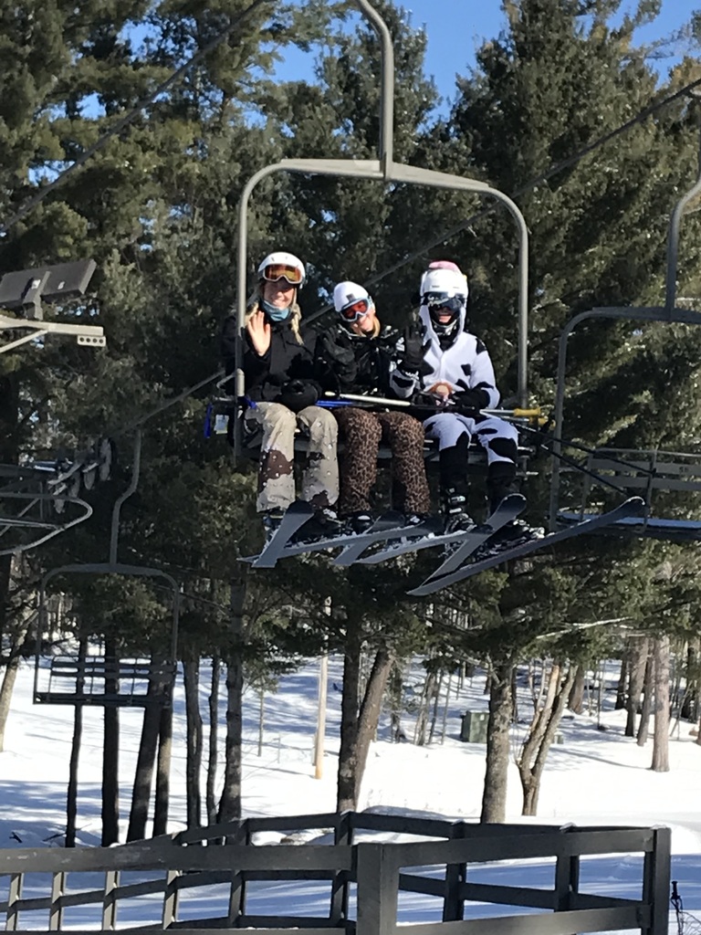 Ski Trip to Pine  Mountain