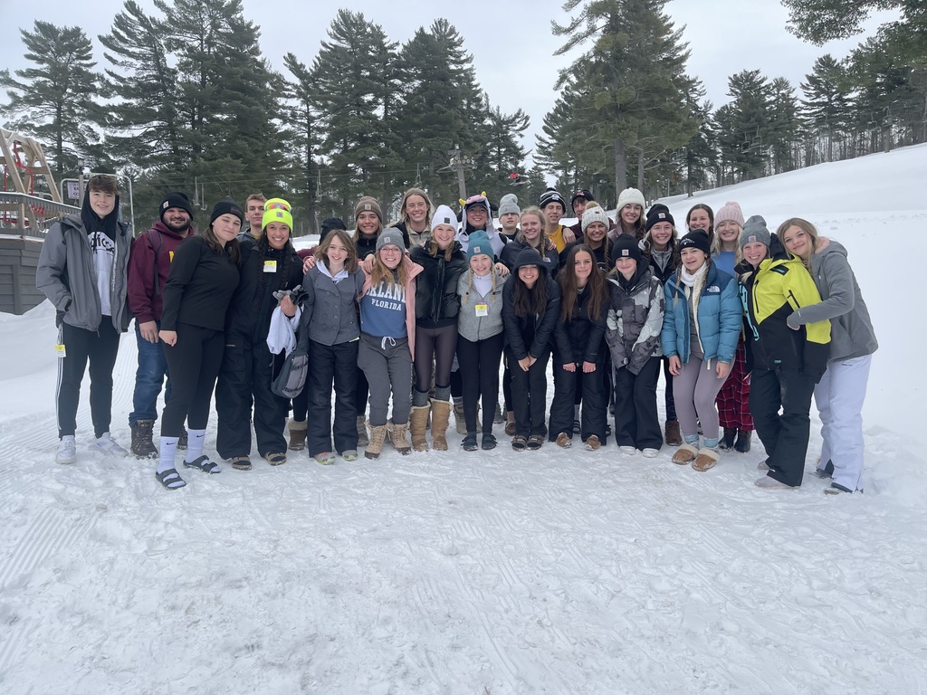 Leadership Class Pine Mountain Ski Tri p
